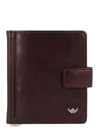 Golden Head Colorado kreditkortholder i læder 8,5 cm med pengeclips Golden Head Colorado kreditkortholder i læder 8,5 cm med pengeclips