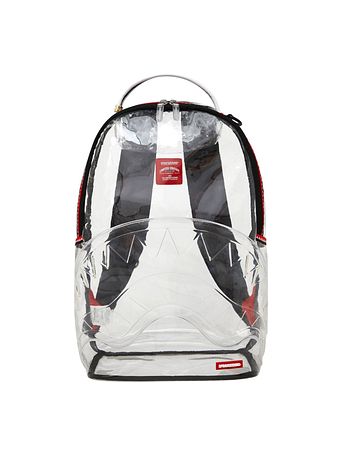 Sprayground Clear VSM Piping Daypack 45.5 cm