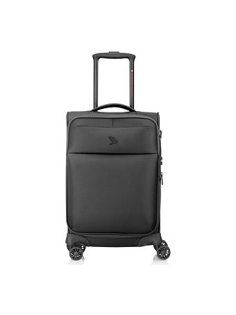Pack Easy GoUp 4 hjul Kabinetrolley S 53 cm med strækfold