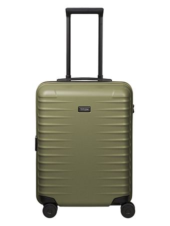 Titan Upgrade 4 hjul Kabinetrolley S 55 cm