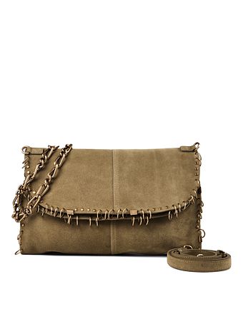 Patrizia Pepe Radical Boho Olkalaukku Nahka 35 cm Patrizia Pepe Radical Boho Olkalaukku Nahka 35 cm