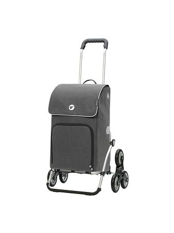 Andersen Shopper Treppensteiger Royal Shopper Ipek Maxi Carro de la compra 58 cm Andersen Shopper Treppensteiger Royal Shopper Ipek Maxi Carro de la compra 58 cm