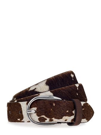 Vanzetti Bælte Læder