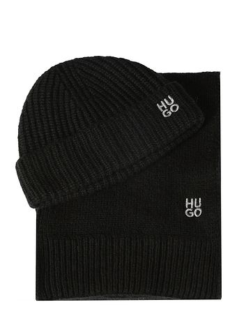 Hugo Sarmi-tørklæde 170 cm i gaveæske,