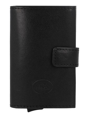 The Bridge Story Uomo visitkortholder i læder 6,5 cm The Bridge Story Uomo visitkortholder i læder 6,5 cm