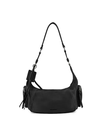 FredsBruder My Forever Bolsa de hombro Piel natural 37 cm FredsBruder My Forever Bolsa de hombro Piel natural 37 cm