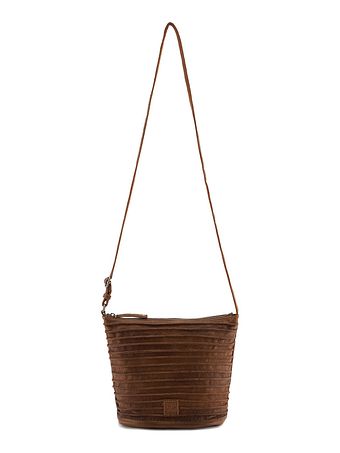 FredsBruder Riffelinchen Skuldertaske Læder 23 cm