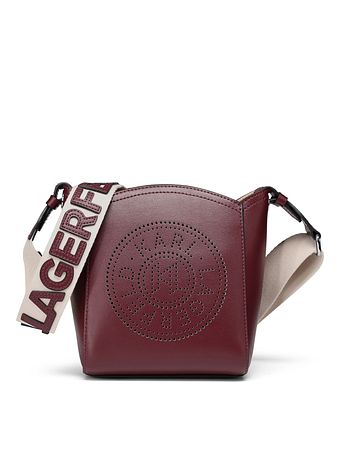 Karl Lagerfeld Circl Mini Bag skuldertaske 17.5 cm Karl Lagerfeld Circl Mini Bag skuldertaske 17.5 cm