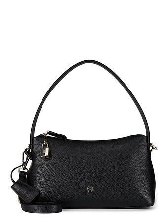 AIGNER Delia Skuldertaske Læder 33 cm AIGNER Delia Skuldertaske Læder 33 cm