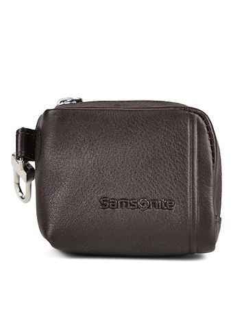 Samsonite Estuche de piel para AirPods, 6 cm