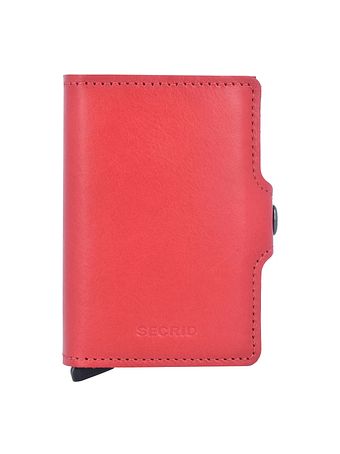 Secrid Twinwallet Originální pouzdro na kreditní karty peněženka RFID kůže 6,5 cm