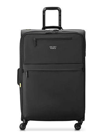 Delsey Paris Maubert 2.0 4 hjul Trolley 79 cm med strækfold Delsey Paris Maubert 2.0 4 hjul Trolley 79 cm med strækfold