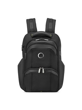 Delsey Paris DLC Pro Denní batoh RFID ochrana 42.5 cm Kapsa na notebook