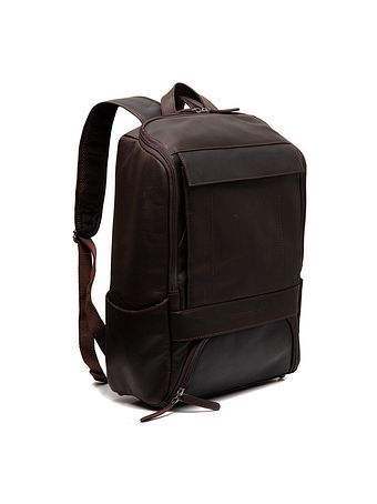 The Chesterfield Brand Rich Forretningsrygsæk Læder 45 cm Laptoprum