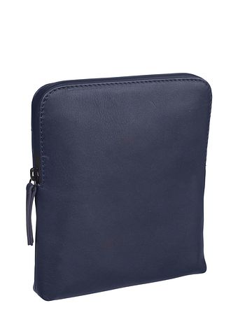 Leonhard Heyden Den Haag skuldertaske i læder 16 cm Leonhard Heyden Den Haag skuldertaske i læder 16 cm