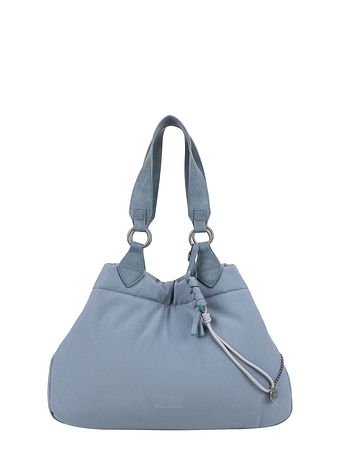 Fritzi aus Preußen Brigitte x Fritzi Limited Chain Sky Shopper-taske 42 cm