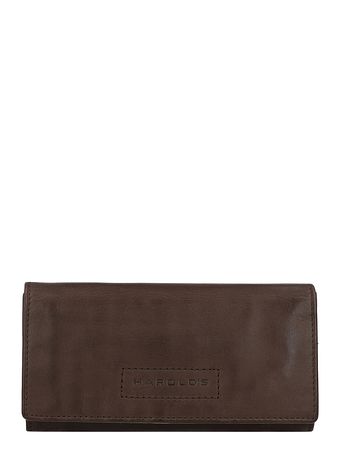 Harold's Pung i læder 19 cm