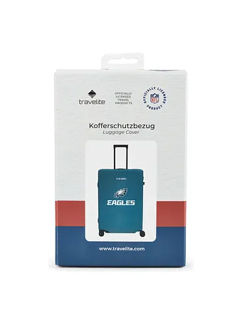 Travelite travelite x NFL Funda para maleta de viaje 77 cm Travelite travelite x NFL Funda para maleta de viaje 77 cm