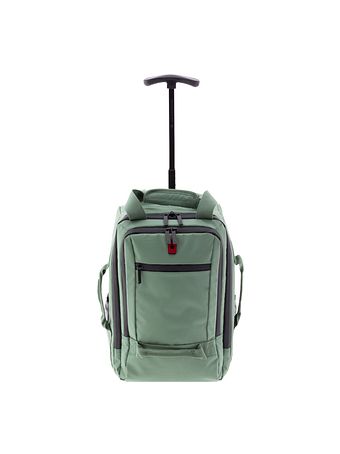 Gladiator 3900 2 rullar Ryggsäcktrolley 40 cm Laptopfack