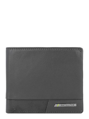 Samsonite PRO-DLX 6 pung RFID læder 10,5 cm