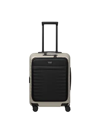 Titan Upgrade 4-hjulet Håndbagage 55 cm Laptoprum