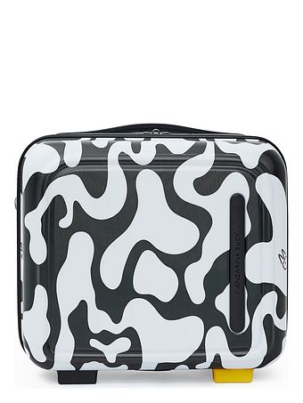 Mandarina Duck Logoduck + Moire Beautycase 28.5 cm