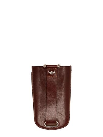 Golden Head Colorado nøgleetui 7 cm læder