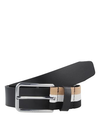 Boss Calis Pásek Kůže