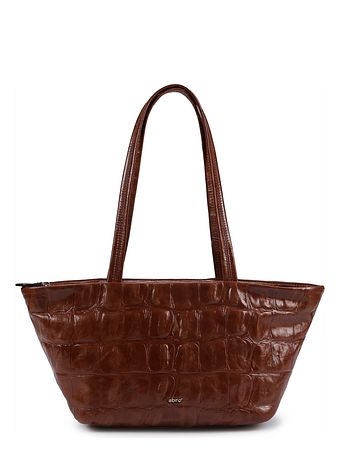 abro Alba Skuldertaske Læder 26 cm