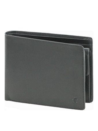 Esquire Logo Cartera Piel natural 12.5 cm