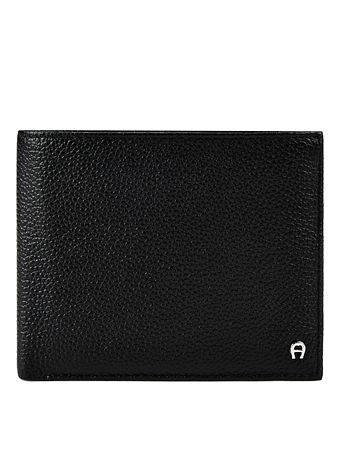 AIGNER Mica Cartera Bloqueo RFID Piel natural 12.5 cm AIGNER Mica Cartera Bloqueo RFID Piel natural 12.5 cm