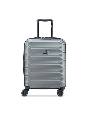 Delsey Paris Meteor 4-hjulig Handbagageväska 55 cm med expansionsveck Delsey Paris Meteor 4-hjulig Handbagageväska 55 cm med expansionsveck