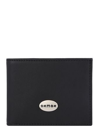 oxmox Leather Pung RFID-beskyttelse Læder 10.5 cm oxmox Leather Pung RFID-beskyttelse Læder 10.5 cm
