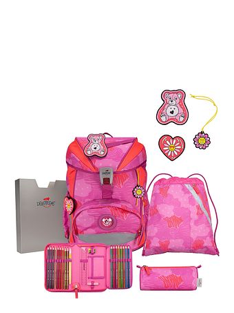 DerDieDas ErgoFlex-taskesæt 5 stk.