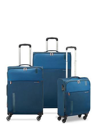 Roncato Speed 4 hjul Kuffert 3-delt med strækfold