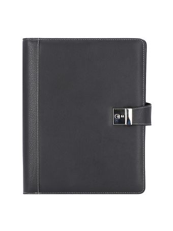 Alassio Kožená aktovka 36 cm