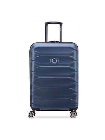 Delsey Paris Meteor 4 hjul Trolley 68 cm med strækfold