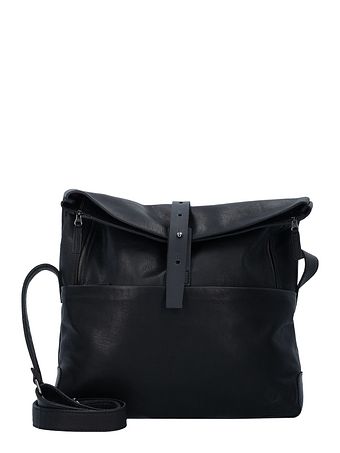 Harold's Mount Ivy skuldertaske læder 35 cm rum til bærbar computer