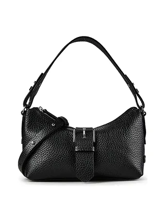 Marc O'Polo Axelväska Läder 29 cm
