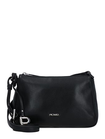 Picard Really Skuldertaske Læder 22 cm