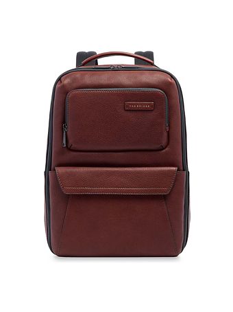 The Bridge Ludovico rejserygsæk læder 42 cm rum til bærbar computer