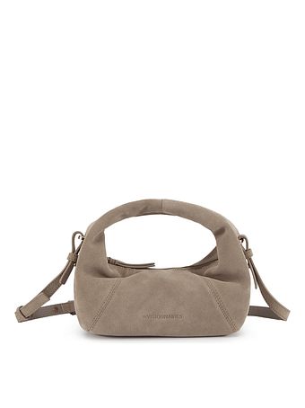 LES VISIONNAIRES Greta Mini Icon Håndtaske Læder 23 cm