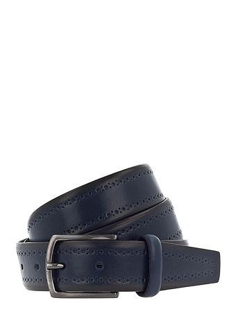 Vanzetti Bælte i læder Vanzetti Bælte i læder