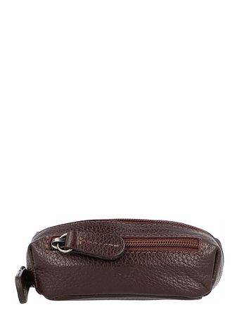 Braun Büffel Prato-nøgleetui i læder 9 cm