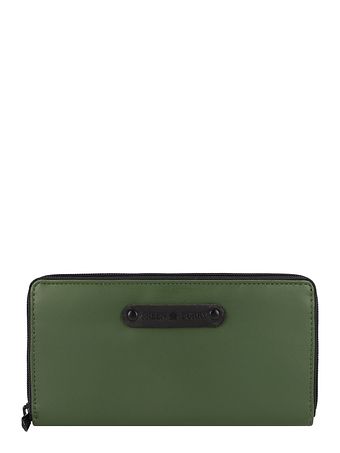 Greenburry Upcycled Tarpaulin Pung 19 cm