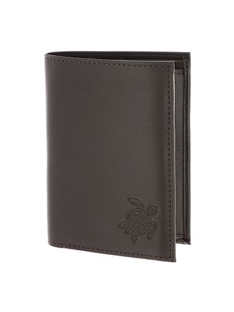 oxmox Leather Plånbok RFID-skydd Läder 13 cm