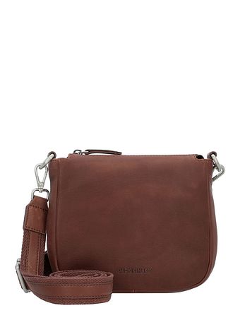 Jack Kinsky Aruba 3 Skuldertaske Læder 20 cm