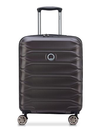 Delsey Paris Meteor 4 hjul Kabinetrolley 55 cm med strækfold Delsey Paris Meteor 4 hjul Kabinetrolley 55 cm med strækfold