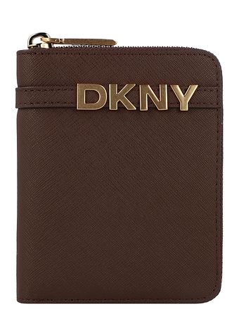 DKNY Avril Pung Læder 13 cm