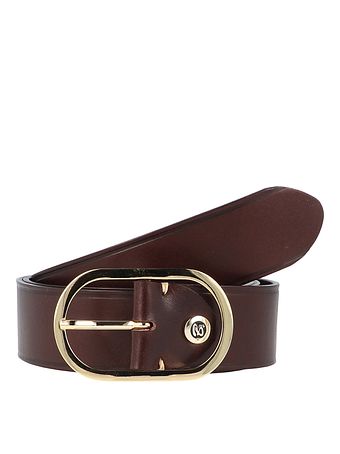b.belt Bälte i läder